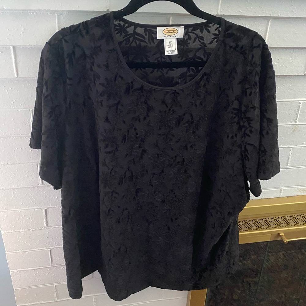 Sz 3x Talbots Top